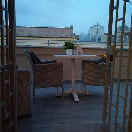 بيت ضيافة Navona Romantic Dream
